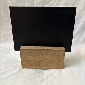 Everyday Message & Reminders Tabletop Chalkboard